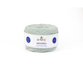 Pelote à tricoter Doudou - 300gr - 1 pelote pour 1 couverture - DMC