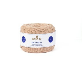 Pelote à tricoter Doudou - 300gr - 1 pelote pour 1 couverture - DMC
