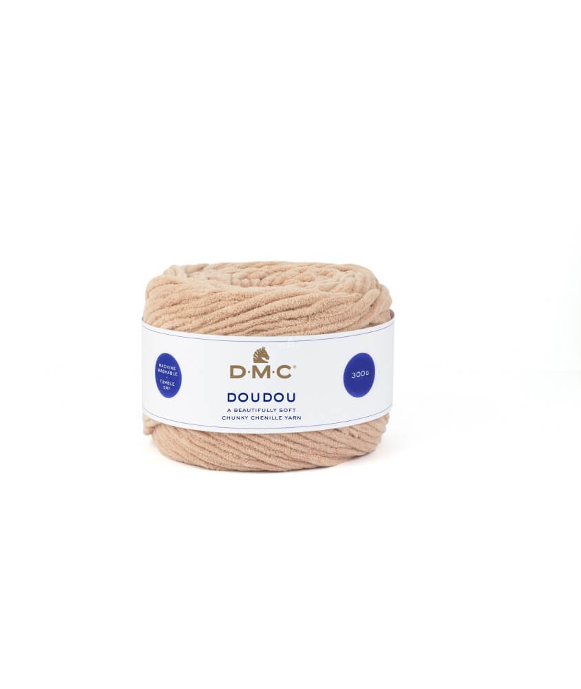 Pelote à tricoter Doudou - 300gr - 1 pelote pour 1 couverture - DMC