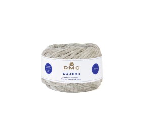 Pelote à tricoter Doudou - 300gr - 1 pelote pour 1 couverture - DMC