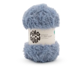 Pelote fausse fourrure PINGO FURRY SOFT - 100Gr - Pingouin