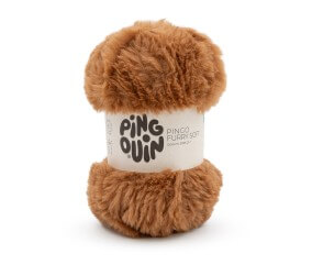 Pelote fausse fourrure PINGO FURRY SOFT - 100Gr - Pingouin
