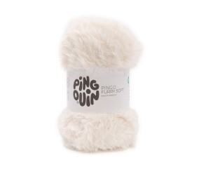 Pelote fausse fourrure PINGO FURRY SOFT - 100Gr - Pingouin