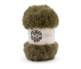 Pelote fausse fourrure PINGO FURRY SOFT - 100Gr - Pingouin