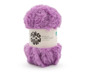 Pelote fausse fourrure PINGO FURRY SOFT - 100Gr - Pingouin