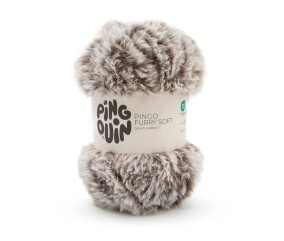 Pelote fausse fourrure PINGO FURRY SOFT - 100Gr - Pingouin