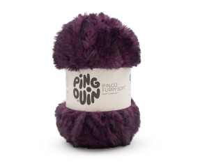 Pelote fausse fourrure PINGO FURRY SOFT - 100Gr - Pingouin