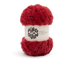 Pelote fausse fourrure PINGO FURRY SOFT - 100Gr - Pingouin