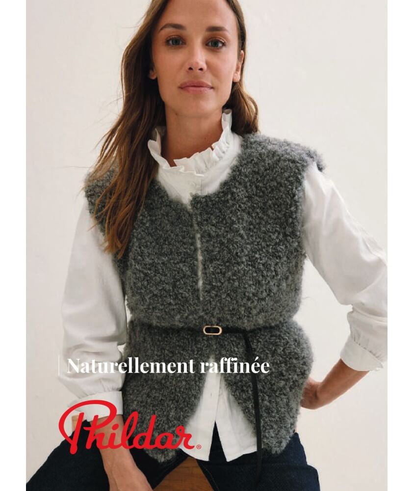 Catalogue N°262 Naturellement raffinée - Phildar
