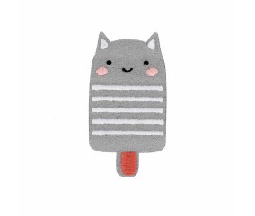 Patch thermocollant Animaux pour enfant - 3,4 cm x 6,4 cm - Bohin