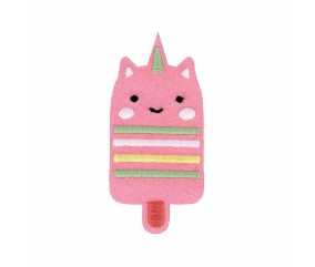 Patch thermocollant Animaux pour enfant - 3,4 cm x 6,4 cm - Bohin