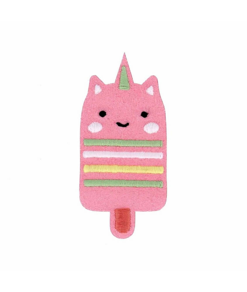 Patch thermocollant Animaux pour enfant - 3,4 cm x 6,4 cm - Bohin Patch thermocollant Animaux pour enfant - 3,4 cm x 6,4 cm - Bohin
