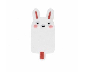 Patch thermocollant Animaux pour enfant - 3,4 cm x 6,4 cm - Bohin