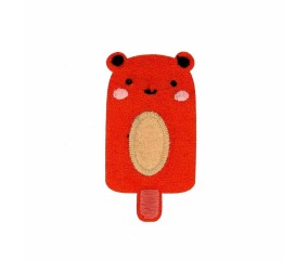 Patch thermocollant Animaux pour enfant - 3,4 cm x 6,4 cm - Bohin