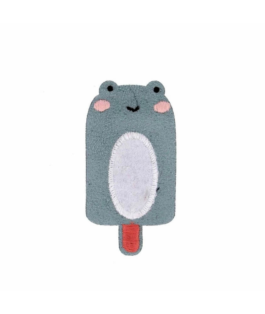 Patch thermocollant Animaux pour enfant - 3,4 cm x 6,4 cm - Bohin