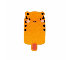 Patch thermocollant Animaux pour enfant - 3,4 cm x 6,4 cm - Bohin