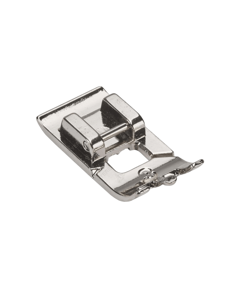 Pied pour boutonnière N°3 pour machine mécanique et électronique - Bernina