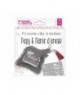 Kit Porte-clés Papy / Mamie - Graine Créative