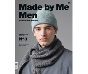 Catalogue Made by Me Men N°3 - AutomneHiver 2025206 - Rico Design