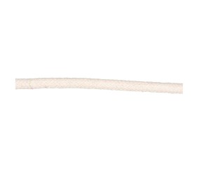 Cordelette à tresser en coton 6mmX1m - Rico Design