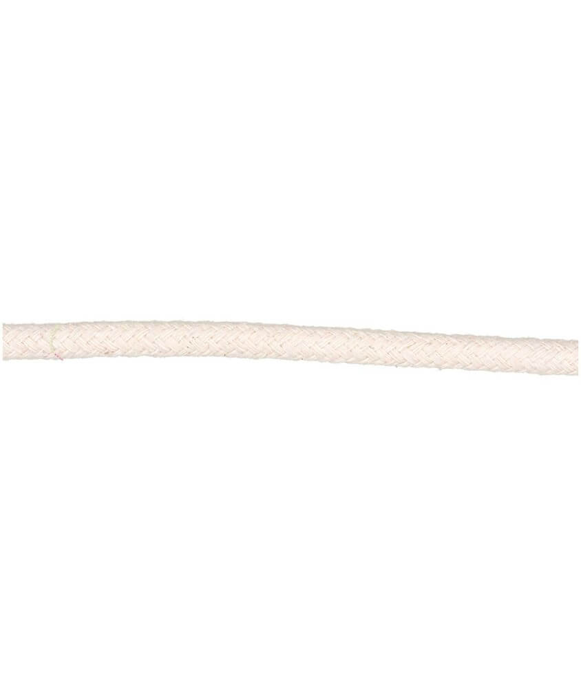 Cordelette à tresser en coton 6mmX1m - Rico Design