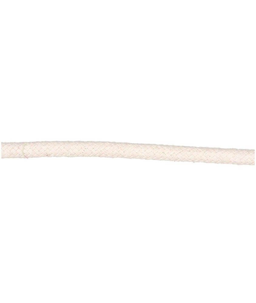 Cordelette à tresser en coton 8mmX1m - Rico Design