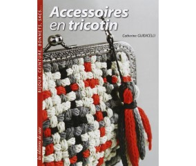 Accessoires en tricotin - Editions de Saxe