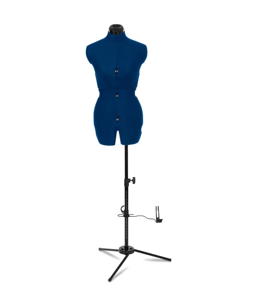 Mannequin de couture ajustable Création Expert - Taille S (36-44) - Care & Create Mannequin de couture ajustable Création Expert - Taille S (36-44) - Care & Create