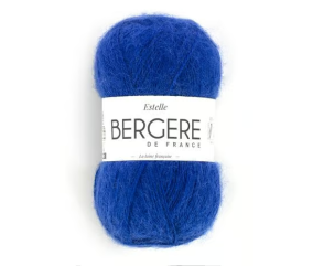 Pelote Estelle – La qualité Bergère de France au service de vos créations