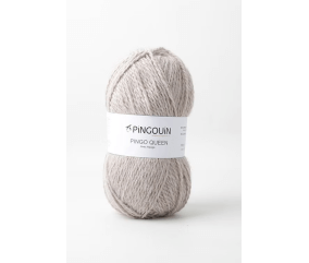 Fil à tricoter PINGO QUEEN - 100GR - Pingouin
