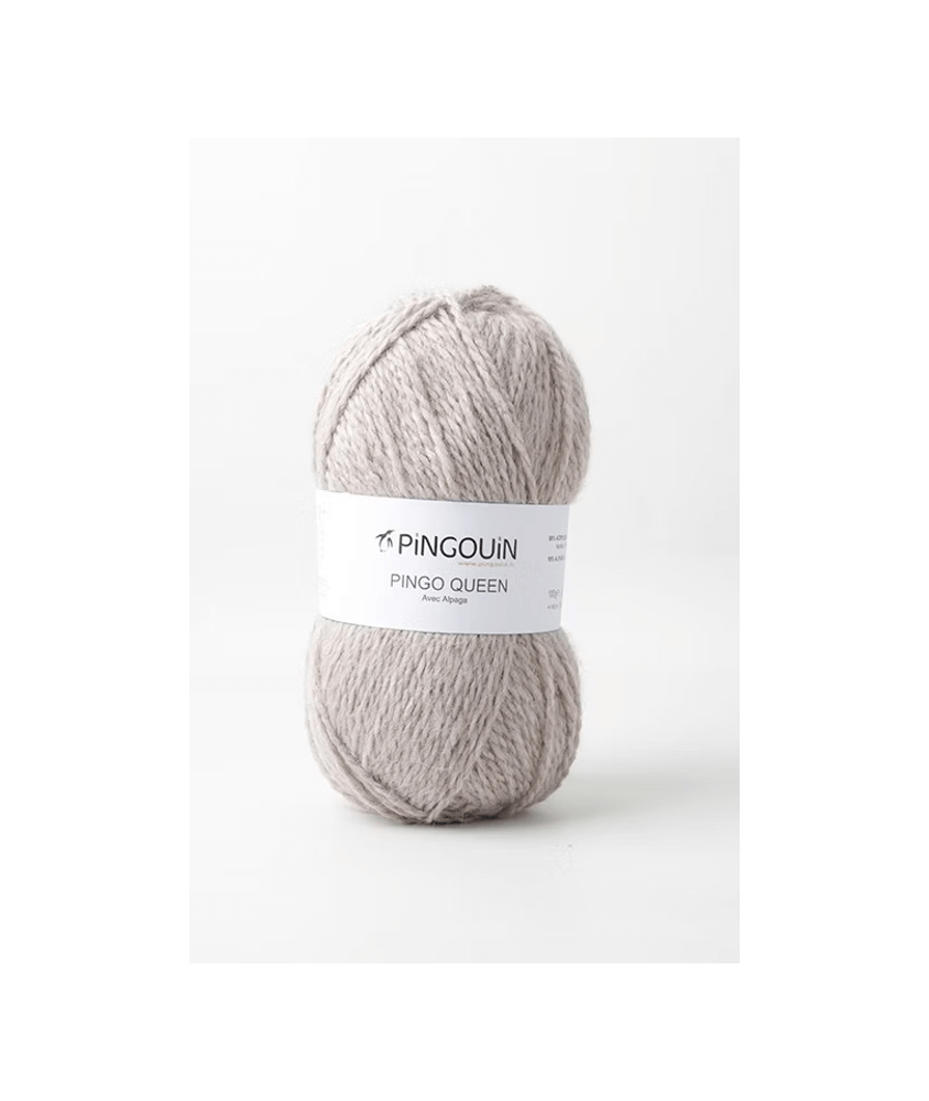 Fil à tricoter PINGO QUEEN - 100GR - Pingouin Fil à tricoter PINGO QUEEN - 100GR - Pingouin