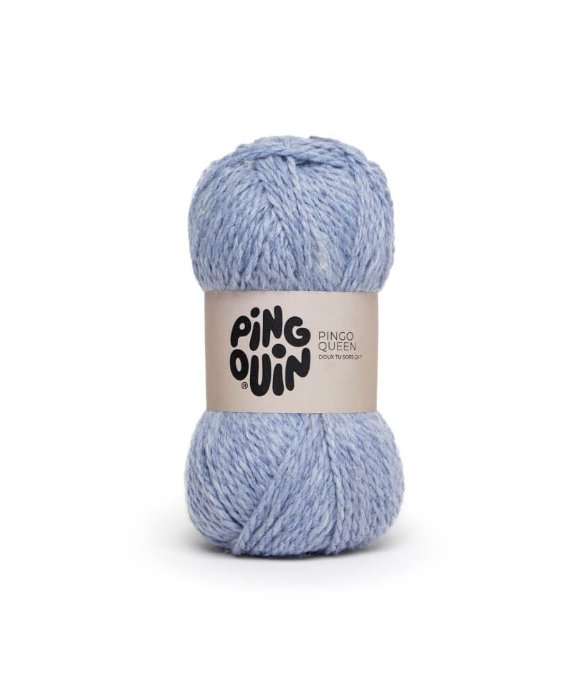 Fil à tricoter PINGO QUEEN - 100GR - Pingouin Fil à tricoter PINGO QUEEN - 100GR - Pingouin