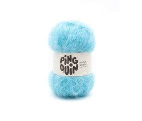 Fil à tricoter PINGO QUEEN - 100GR - Pingouin