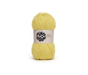Fil à tricoter PINGO QUEEN - 100GR - Pingouin