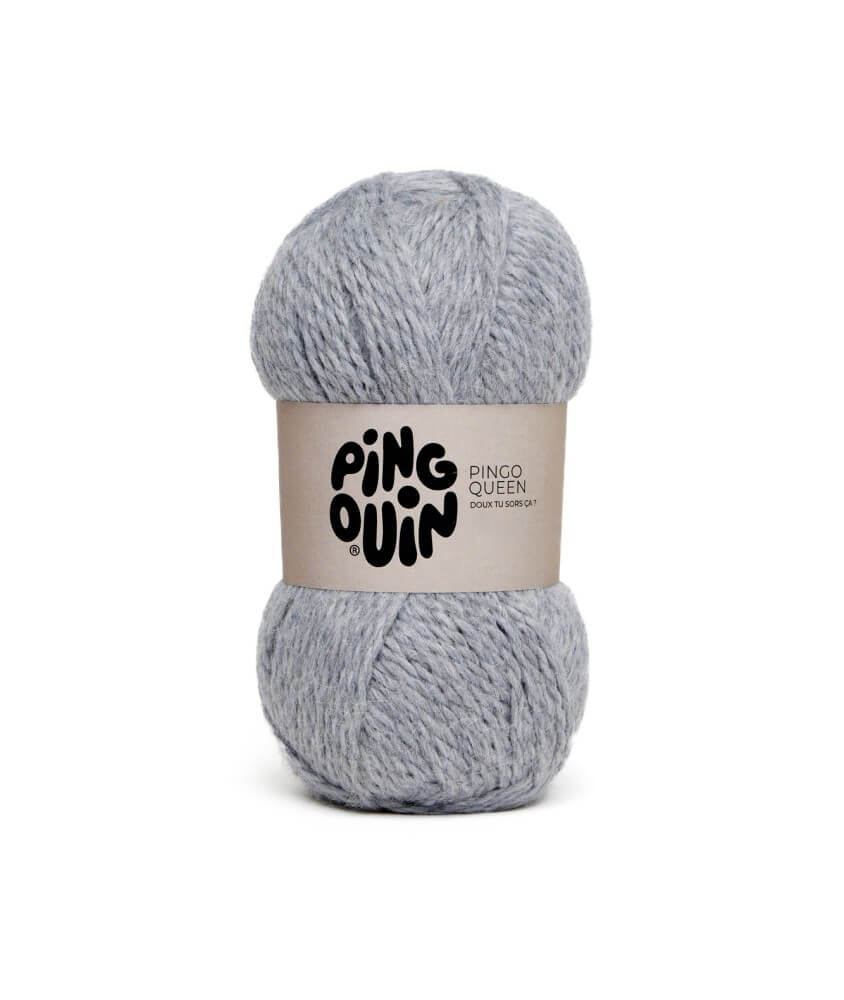Fil à tricoter PINGO QUEEN - 100GR - Pingouin