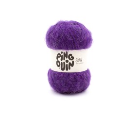 Fil à tricoter PINGO QUEEN - 100GR - Pingouin