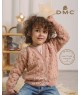 Livre spécial tricot pour Enfants - 12 projets - DMC