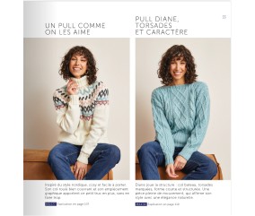 Nuancier et Catalogue Bergère de France 2025/2026