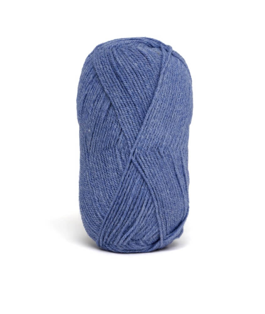 Fil à tricoter PINGOREX BABY - Pingouin - Bleu (JEANS)