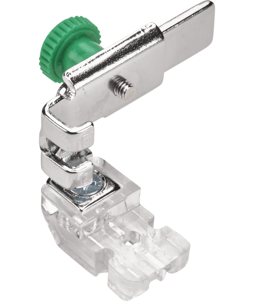 Pied pour fermeture Eclair invisible pour B33 et B35 - Bernette Pied pour fermeture Eclair invisible pour B33 et B35 - Bernette