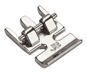 Pied pour fermeture Eclair pour l'entrainement biface pour B77 et B79 - Bernette
