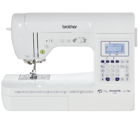 Machine à coudre Innov-is F410 - Brother - Garantie 5 ans - Votre Complice Couture Parfait