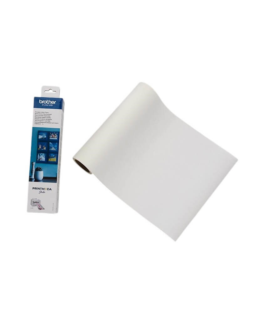 Rouleau de tissu en coton 1 PACB01 pour l'imprimante textile PrintModa Studio HL-JF1 Rouleau de tissu en coton 1 PACB01 pour l'imprimante textile PrintModa Studio HL-JF1