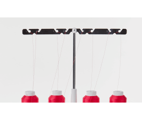 Recouvreuse CV3440 - Brother - Garantie 5 ans - La perfection des finitions pour vos projets de couture