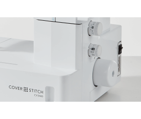 Recouvreuse CV3440 - Brother - Garantie 5 ans - La perfection des finitions pour vos projets de couture