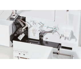 Recouvreuse CV3440 - Brother - Garantie 5 ans - La perfection des finitions pour vos projets de couture