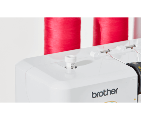Recouvreuse CV3440 - Brother - Garantie 5 ans - La perfection des finitions pour vos projets de couture