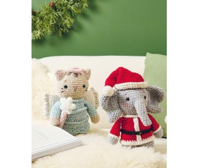 Catalogue Chenillove  - Christmas - Rico Design