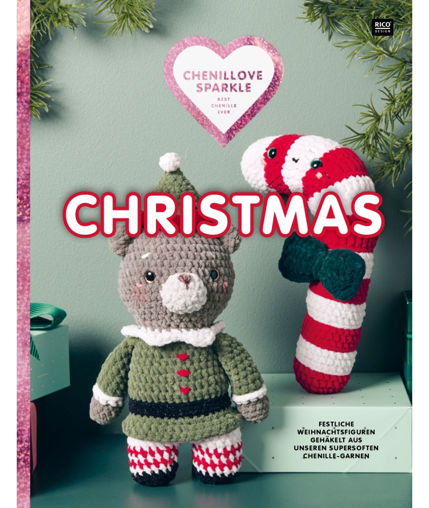 Catalogue Chenillove - Christmas - Rico Design Catalogue Chenillove - Christmas - Rico Design