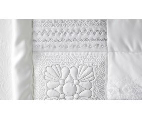 Pied pour patchwork avec guide pour B37 et B38 - Bernette